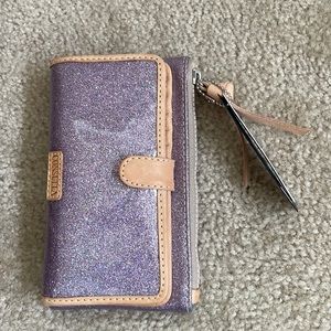 Consuela Lyndz Slim Wallet